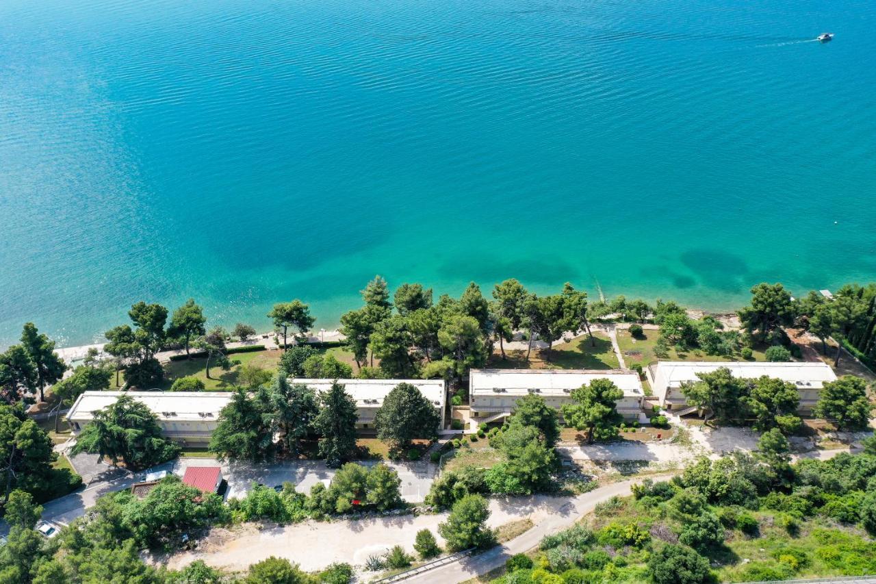 JADRAN All Inclusive Resort Donji Seget Esterno foto